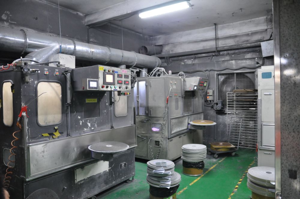 车间展示