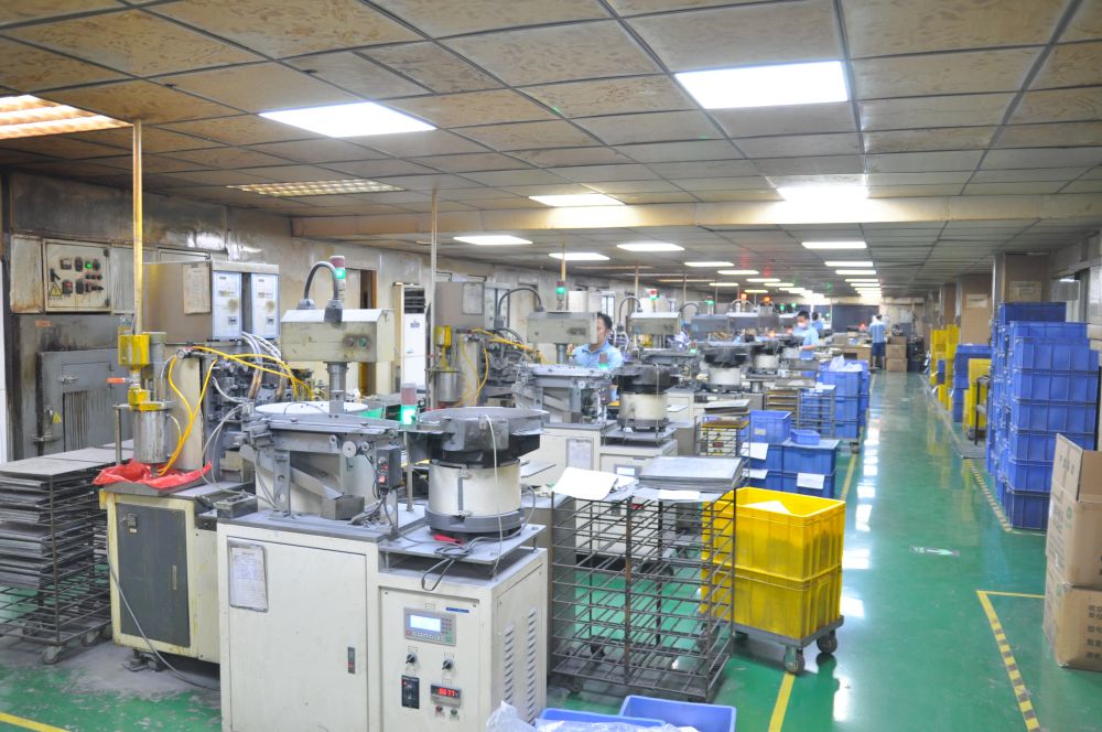 车间展示