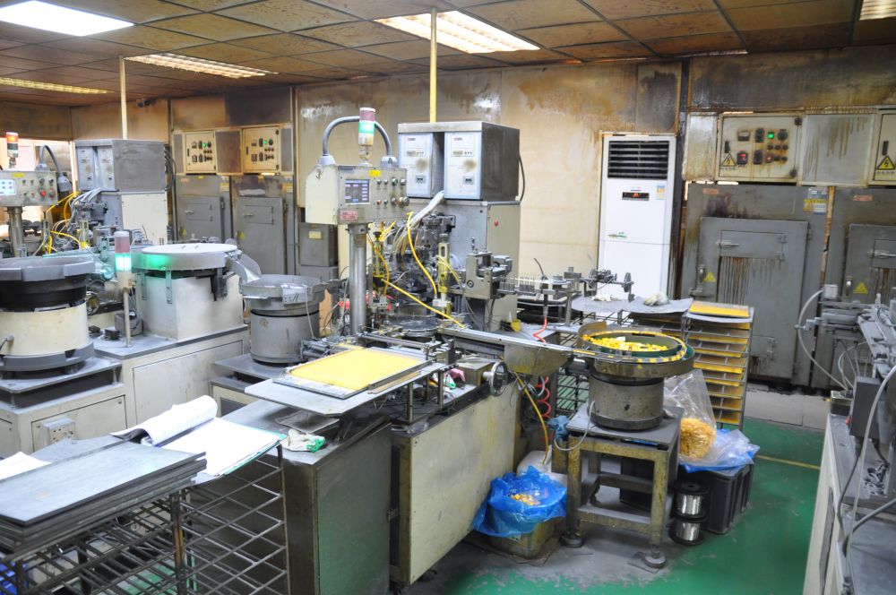 车间展示