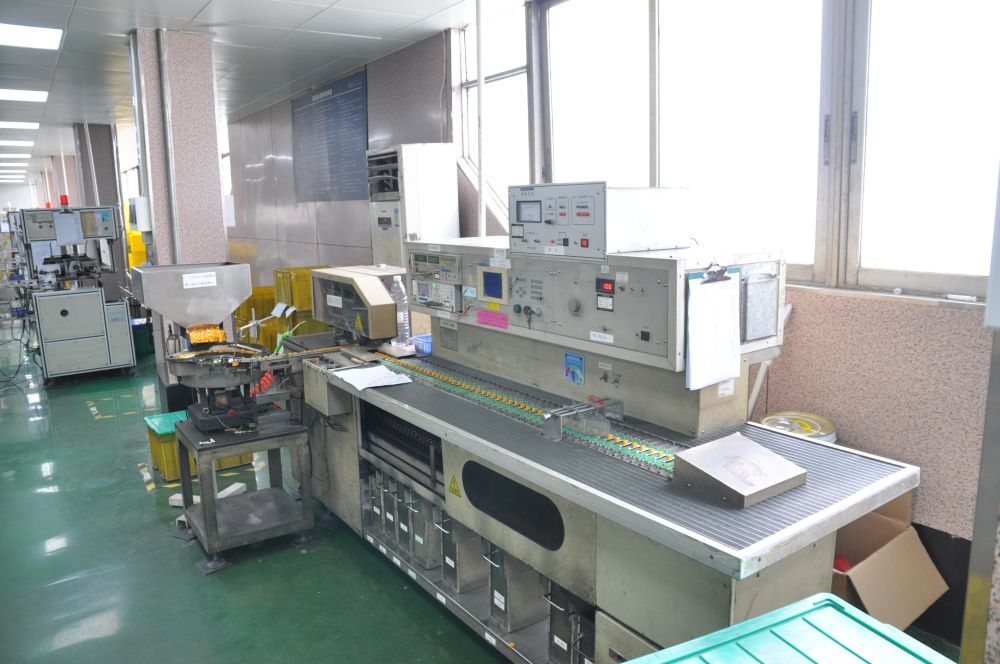 车间展示