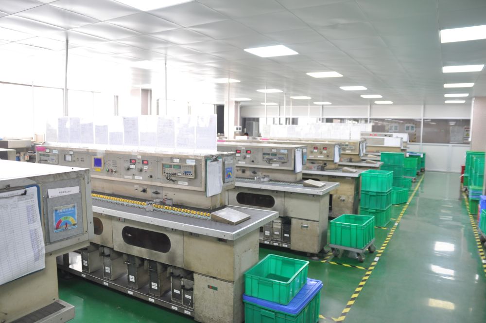 车间展示