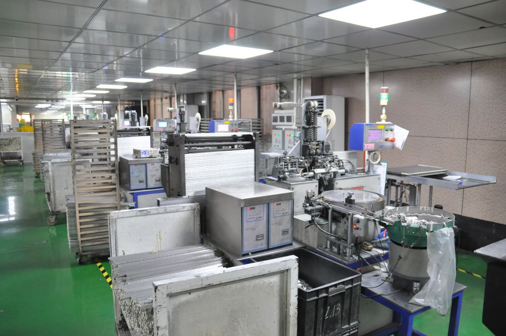 车间展示